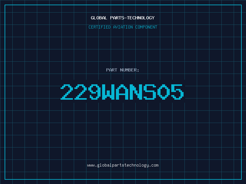 Aviation Part 229WANS05