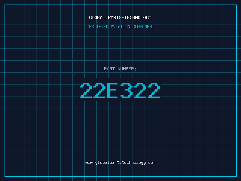 Aviation Part 22E322