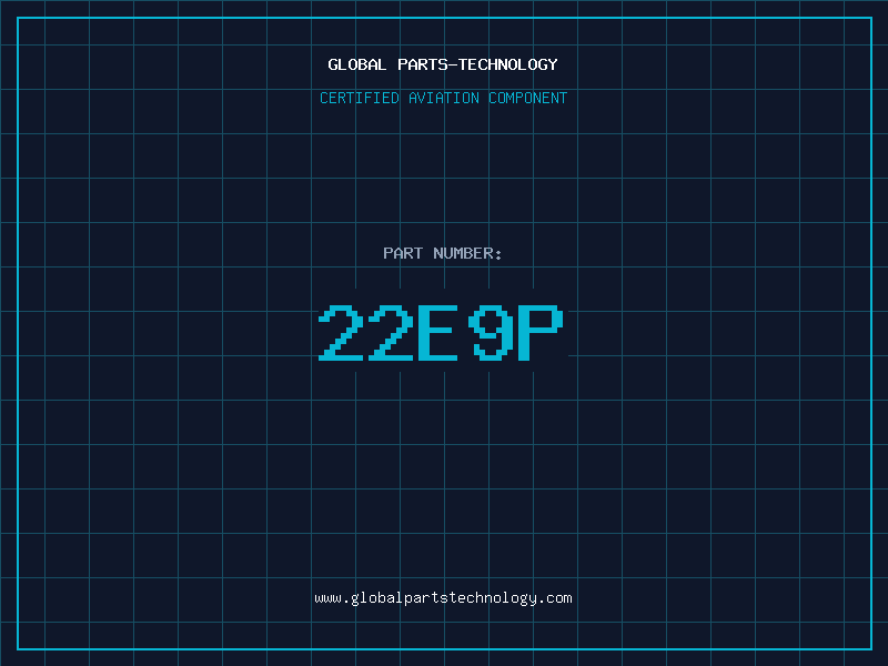 Aviation Part 22E9P
