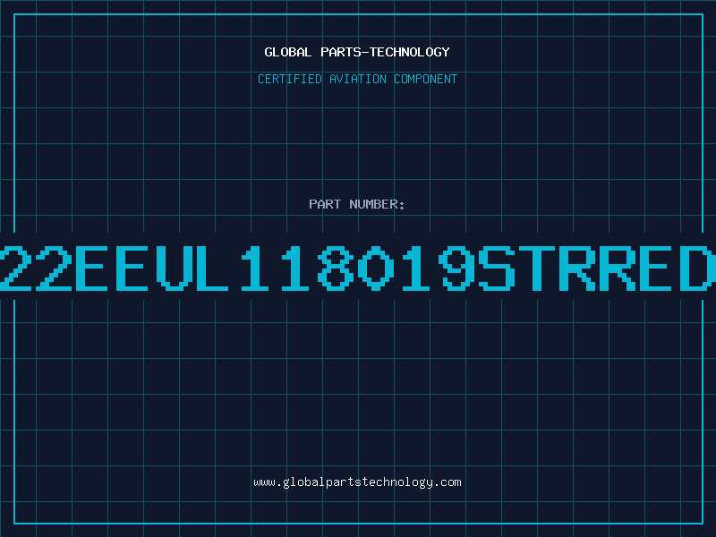 Aviation Part 22EEUL118019STRRED