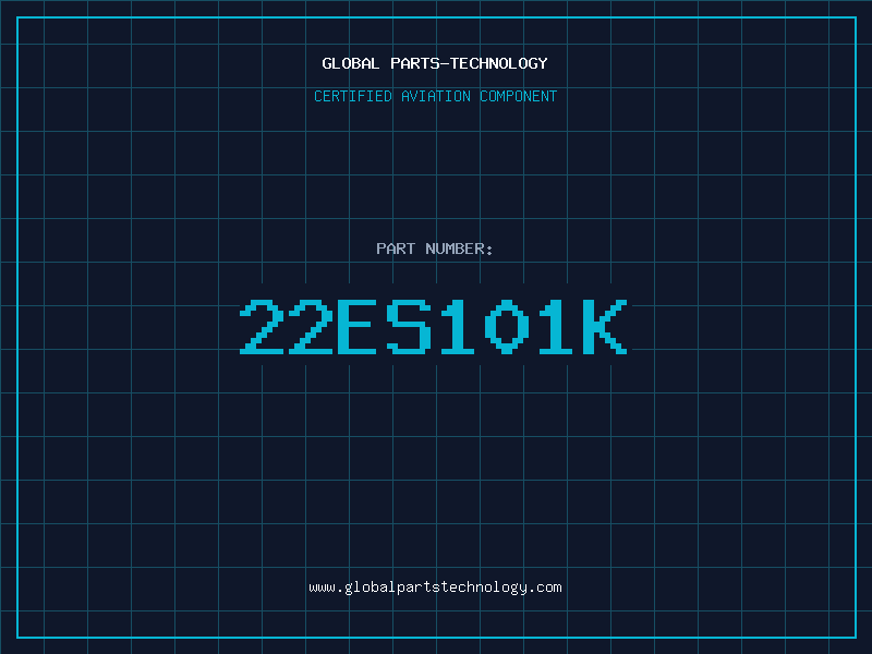 Aviation Part 22ES101K
