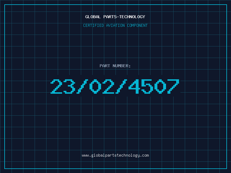 Aviation Part 23/02/4507