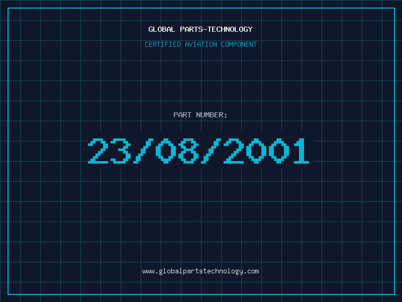 Aviation Part 23/08/2001