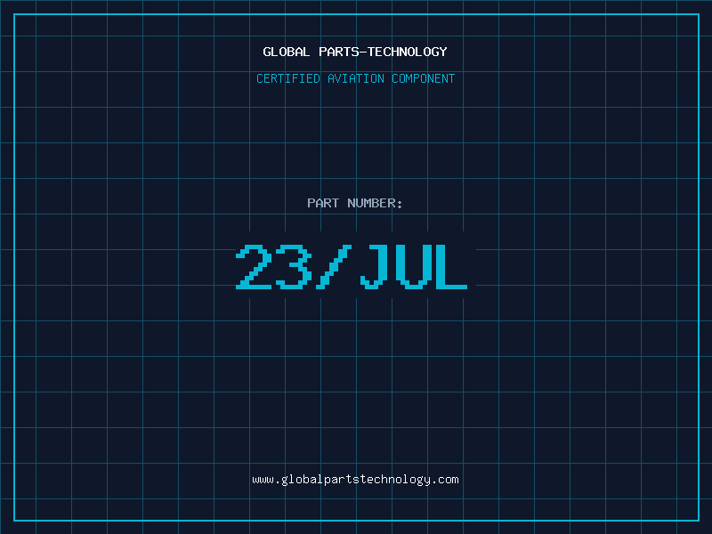 Aviation Part 23/jul