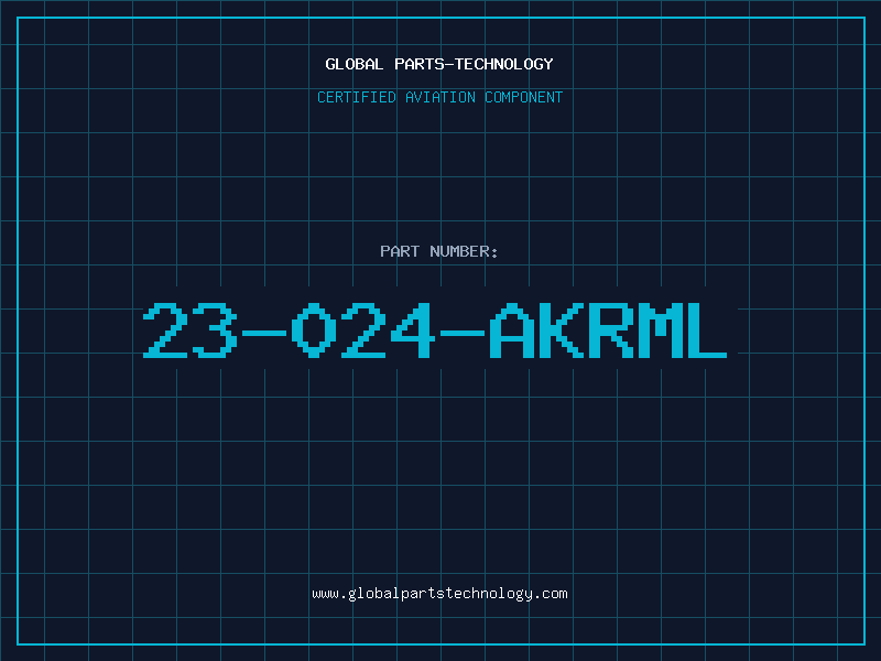 Aviation Part 23-024-AKRML