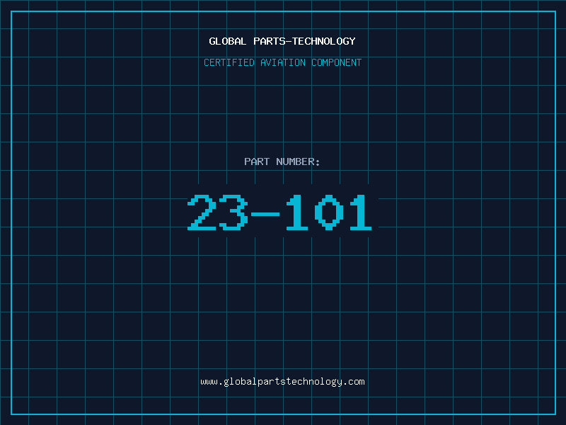 Aviation Part 23-101