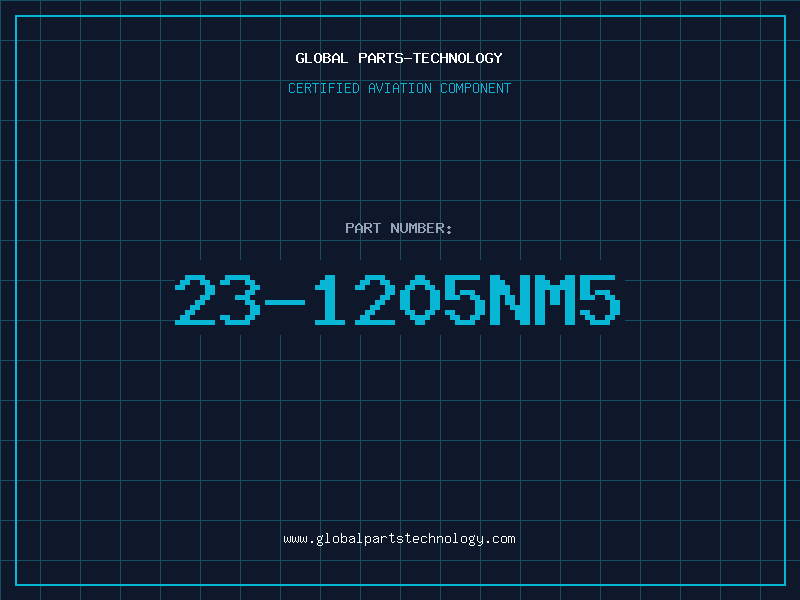 Aviation Part 23-1205NM5