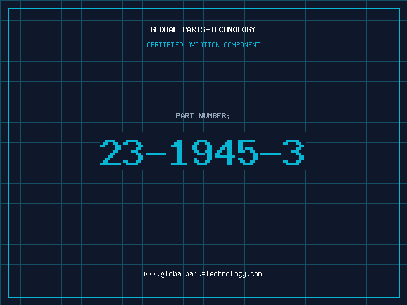 Aviation Part 23-1945-3