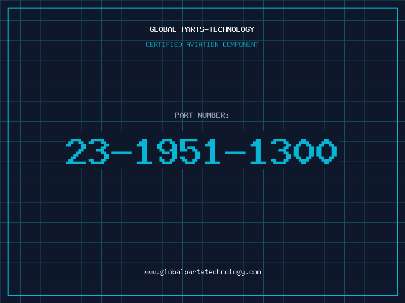 Aviation Part 23-1951-1300