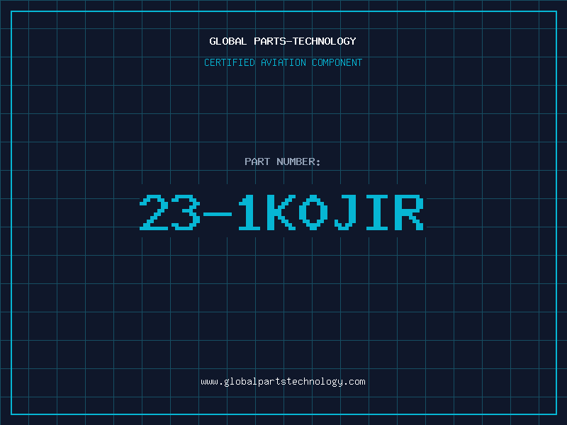 Aviation Part 23-1K0JIR