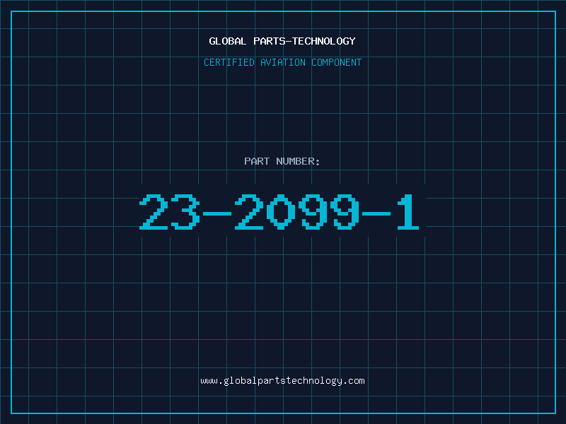Aviation Part 23-2099-1