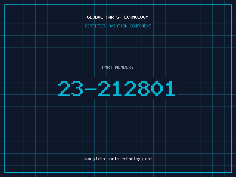 Aviation Part 23-212801