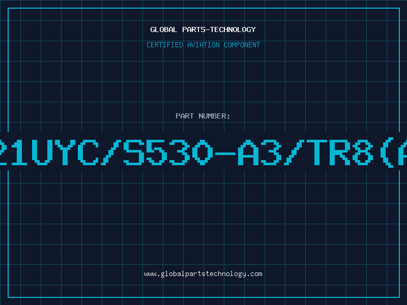 Aviation Part 23-21UYC/S530-A3/TR8(ASUS