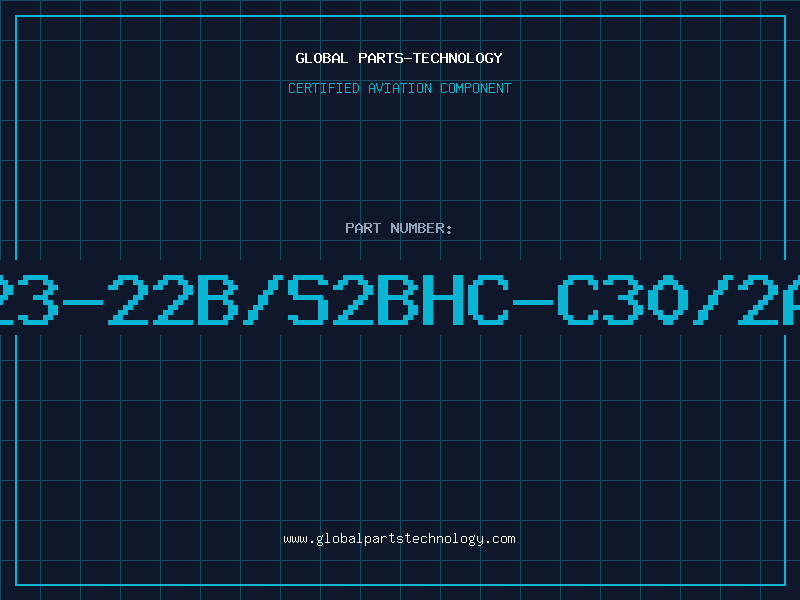 Aviation Part 23-22B/S2BHC-C30/2A