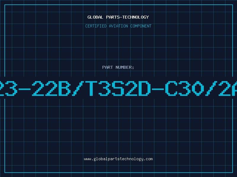 Aviation Part 23-22B/T3S2D-C30/2A