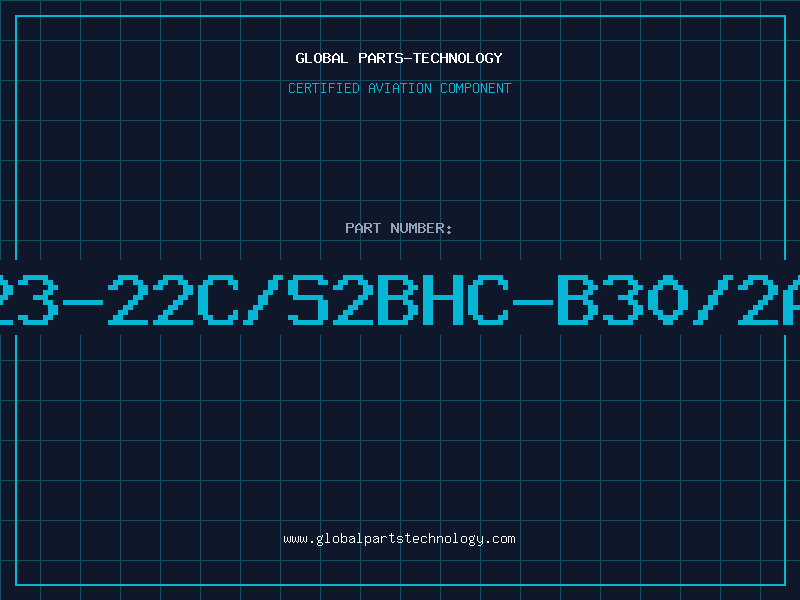Aviation Part 23-22C/S2BHC-B30/2A