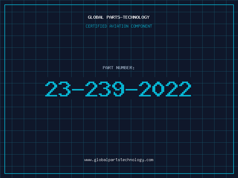Aviation Part 23-239-2022
