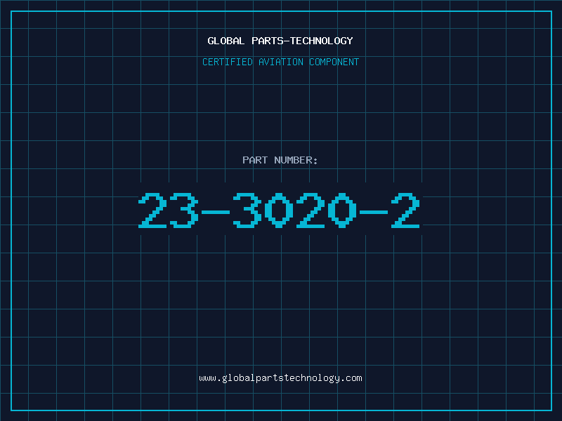 Aviation Part 23-3020-2