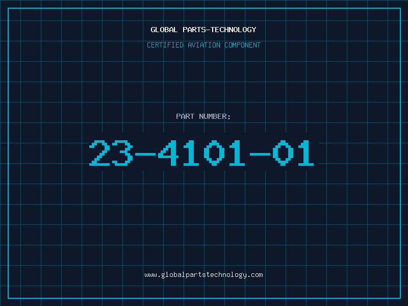 Aviation Part 23-4101-01