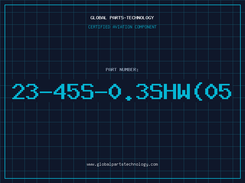 Aviation Part 23-45S-0.3SHW(05