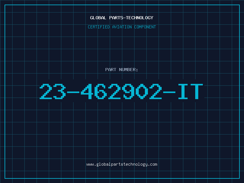 Aviation Part 23-462902-IT