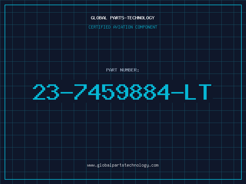 Aviation Part 23-7459884-LT