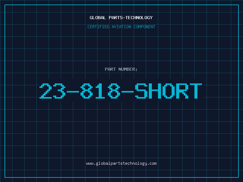 Aviation Part 23-818-SHORT
