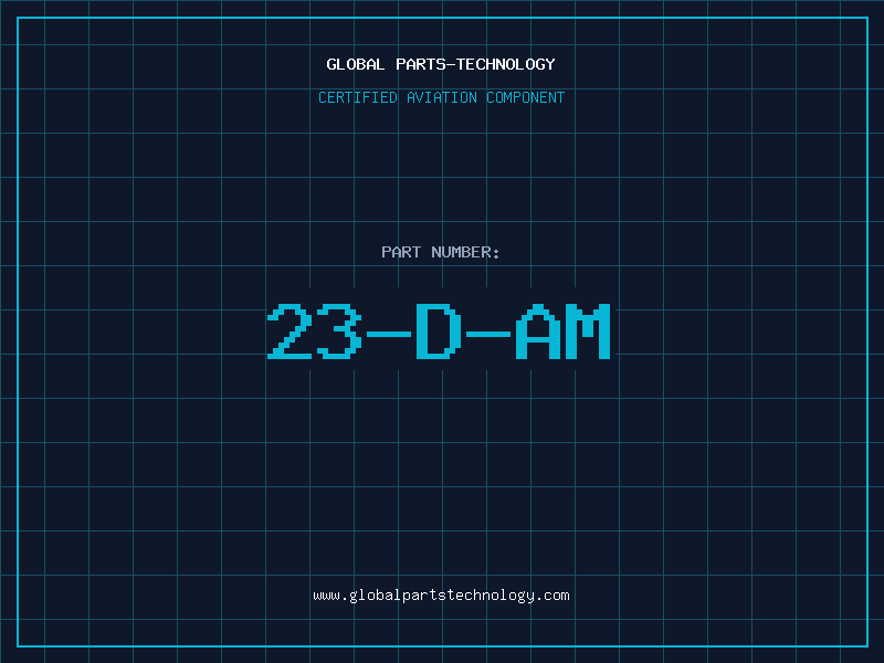 Aviation Part 23-D-AM