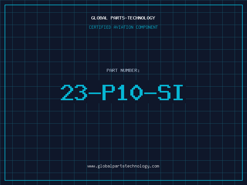 Aviation Part 23-P10-SI
