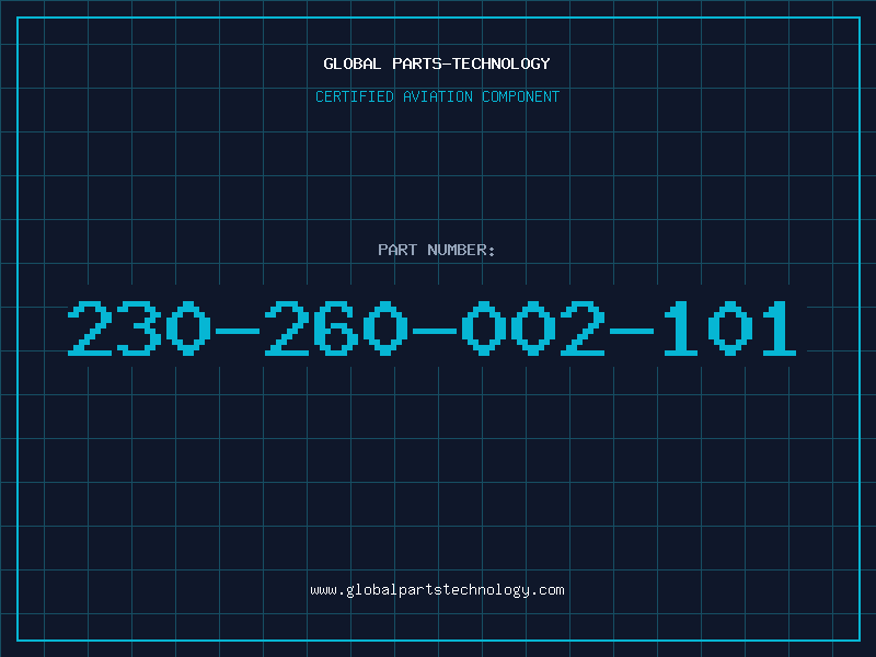 Aviation Part 230-260-002-101