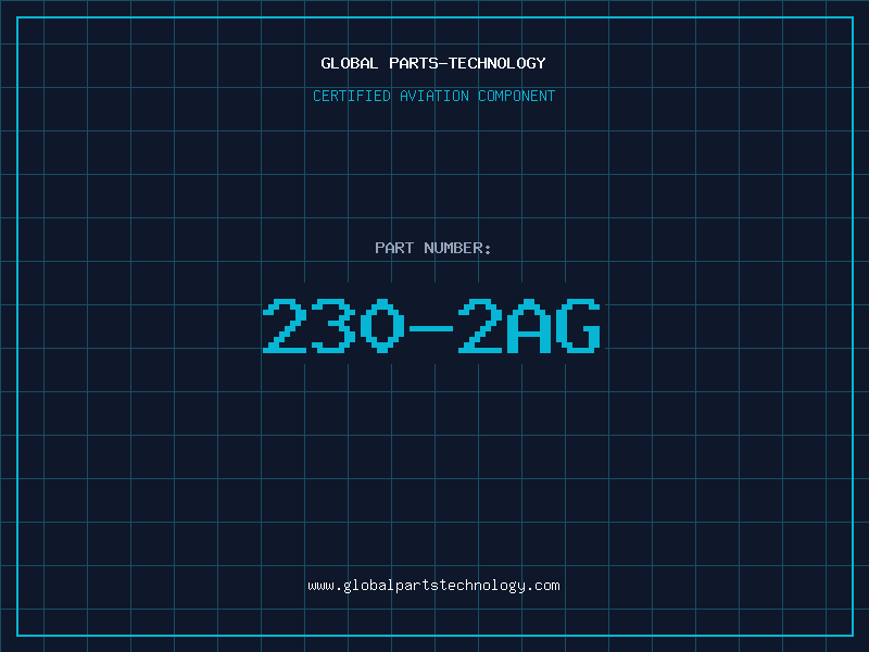 Aviation Part 230-2AG