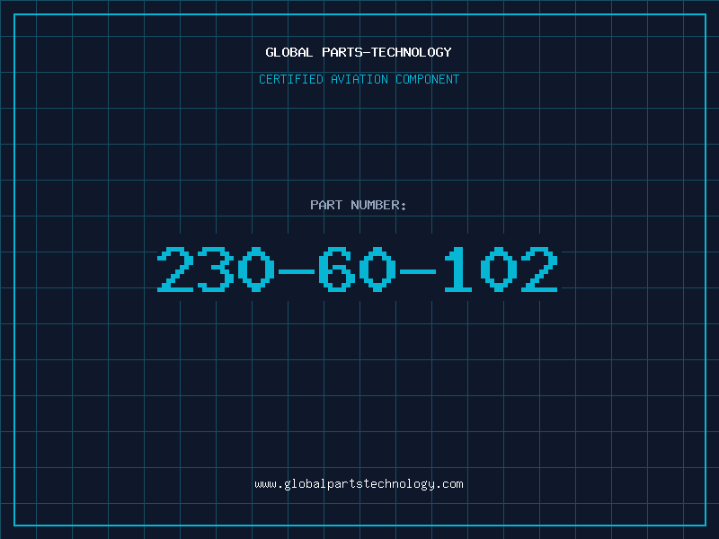 Aviation Part 230-60-102