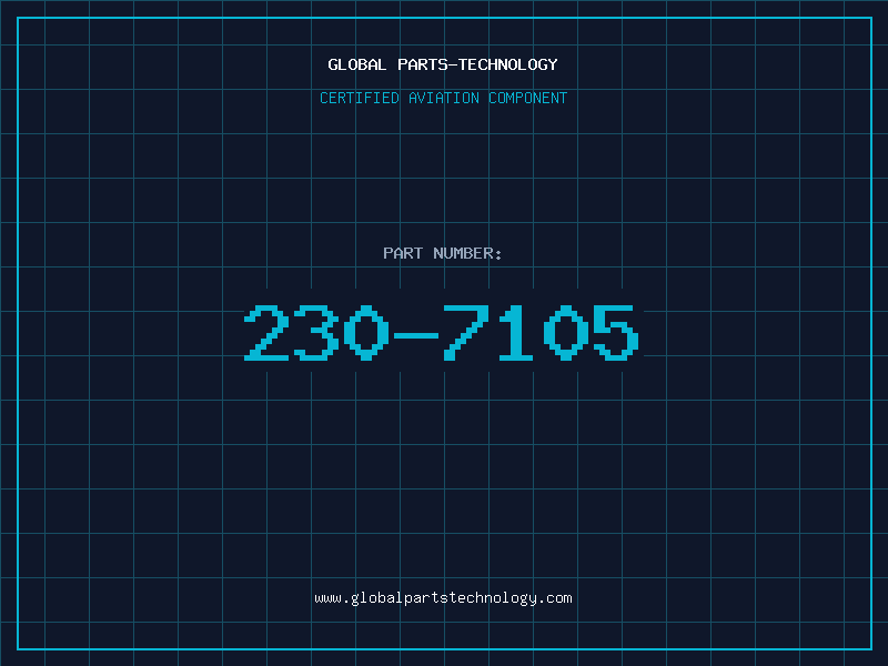 Aviation Part 230-7105