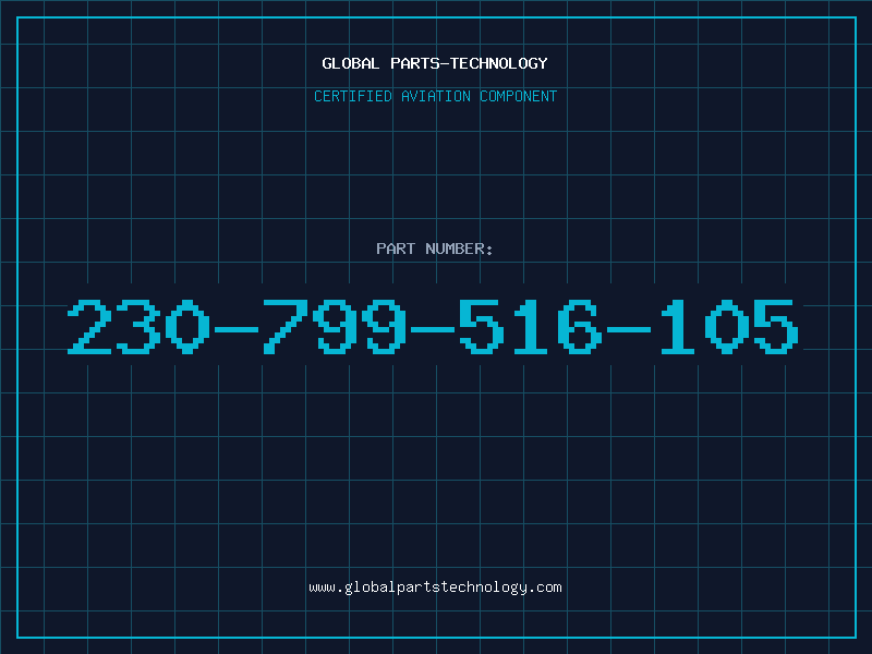Aviation Part 230-799-516-105