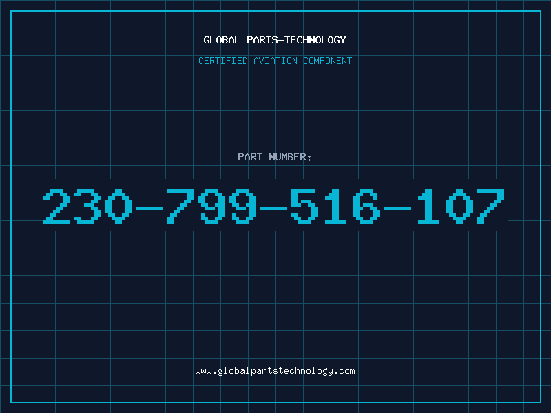 Aviation Part 230-799-516-107