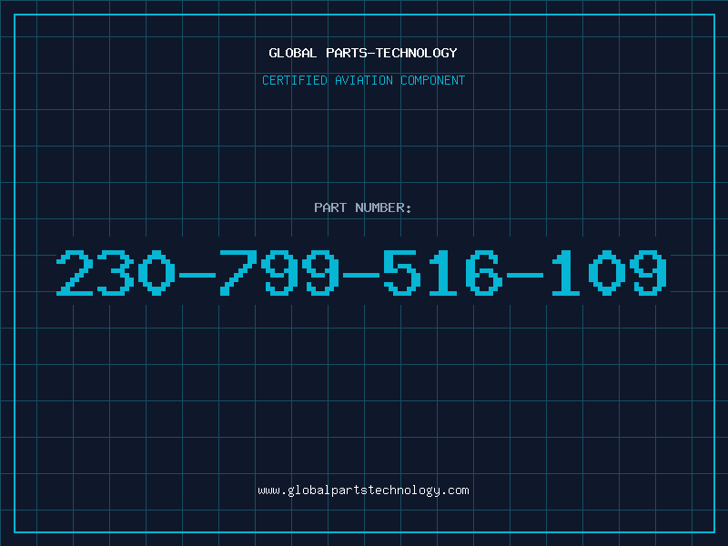 Aviation Part 230-799-516-109