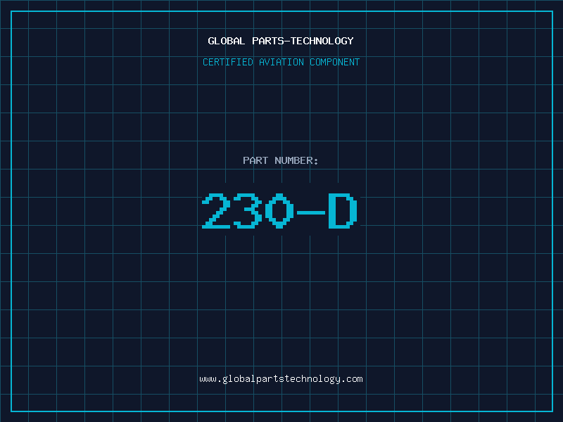 Aviation Part 230-D