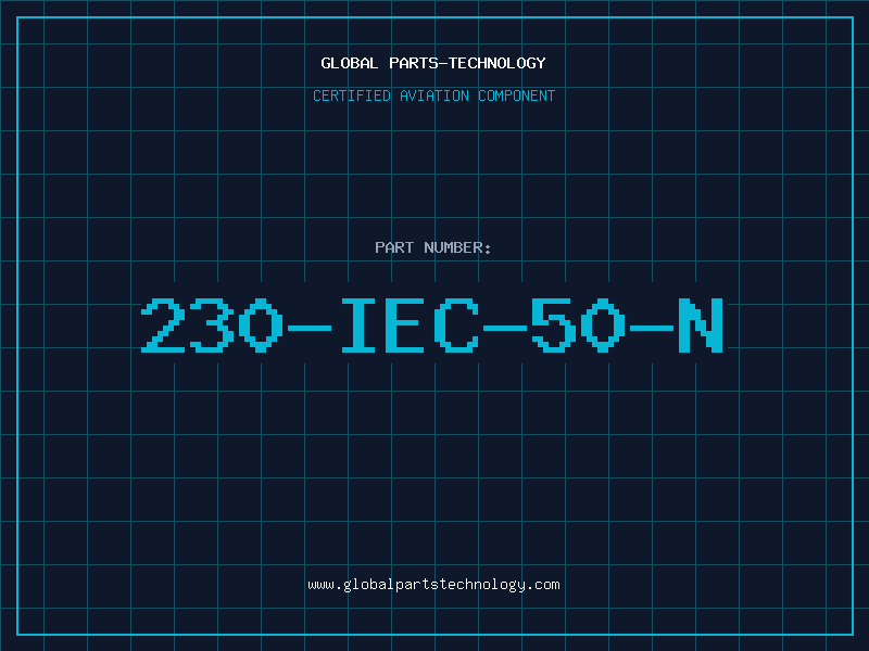 Aviation Part 230-IEC-50-N