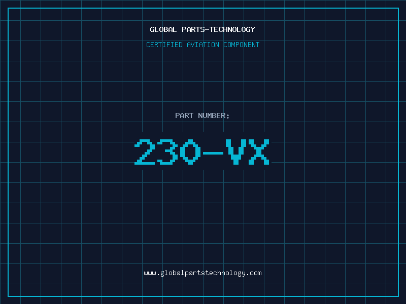 Aviation Part 230-VX