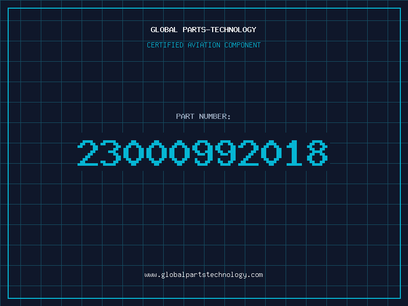 Aviation Part 23000992018