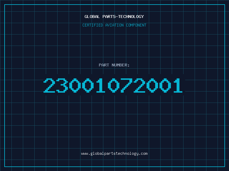 Aviation Part 23001072001