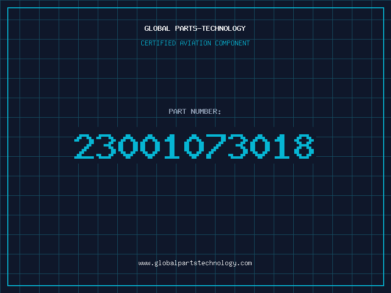 Aviation Part 23001073018