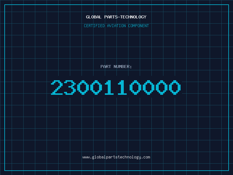 Aviation Part 2300110000