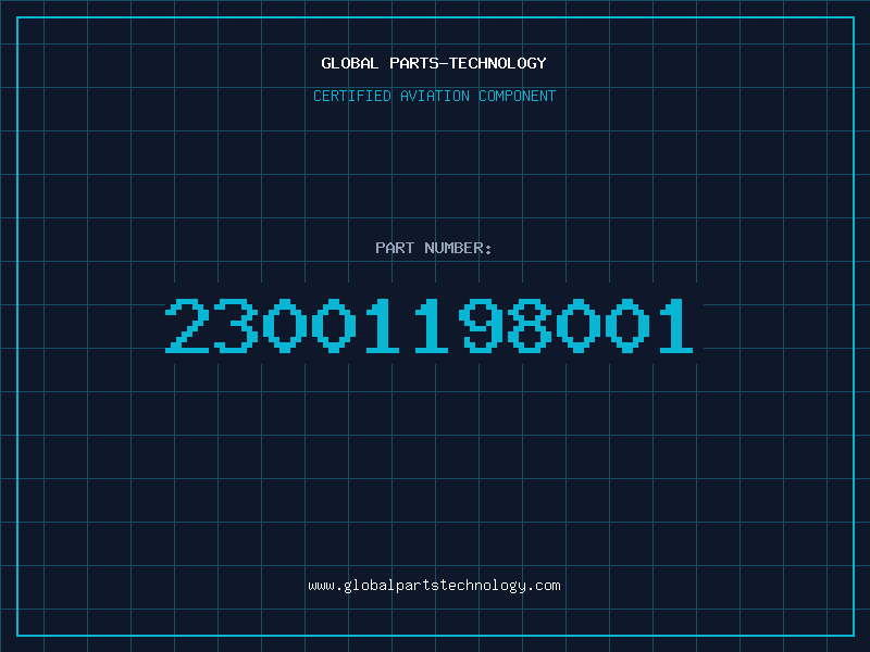 Aviation Part 23001198001