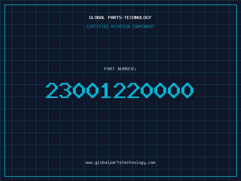 Aviation Part 23001220000