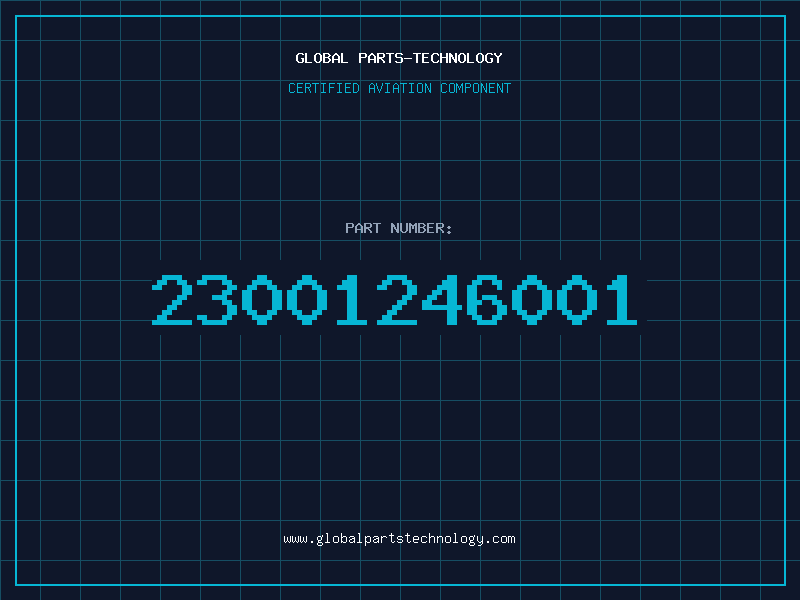 Aviation Part 23001246001