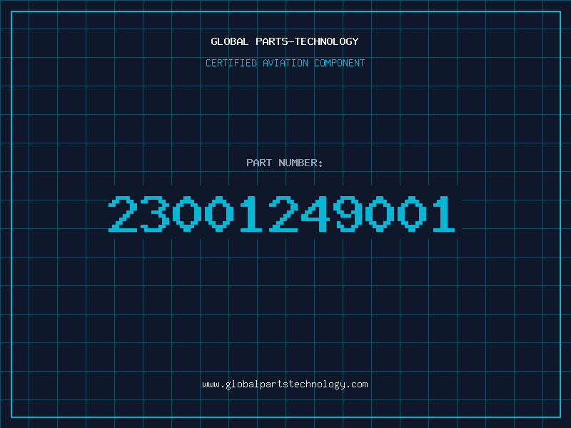Aviation Part 23001249001