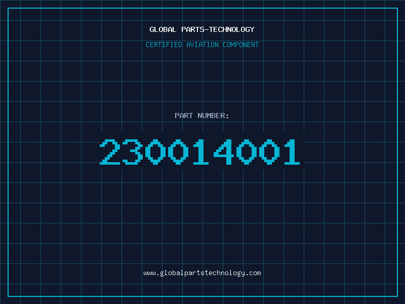 Aviation Part 230014001