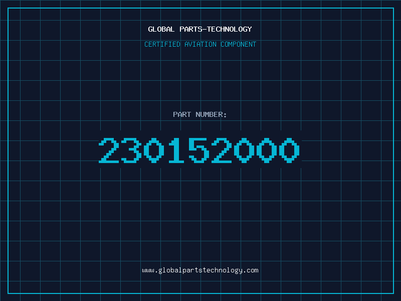 Aviation Part 230152000