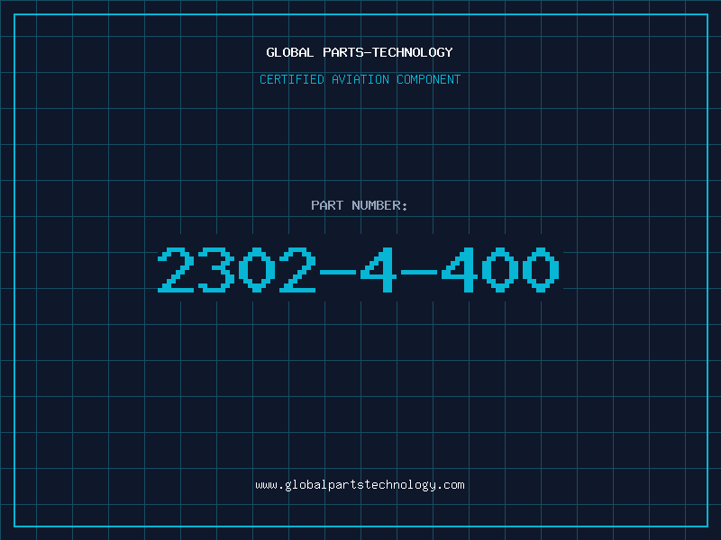 Aviation Part 2302-4-400